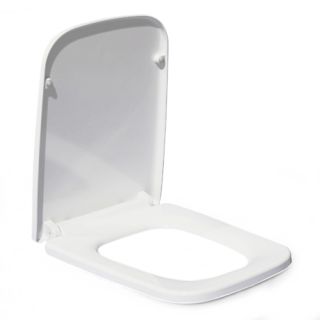 Сиденье для унитаза Melana MLN-HY-B2370 с микролифтом